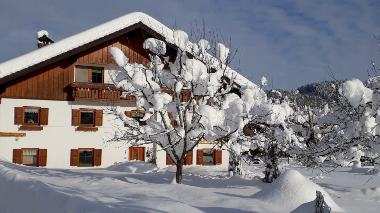 Apartamento Haus Heiserer Musau Exterior foto